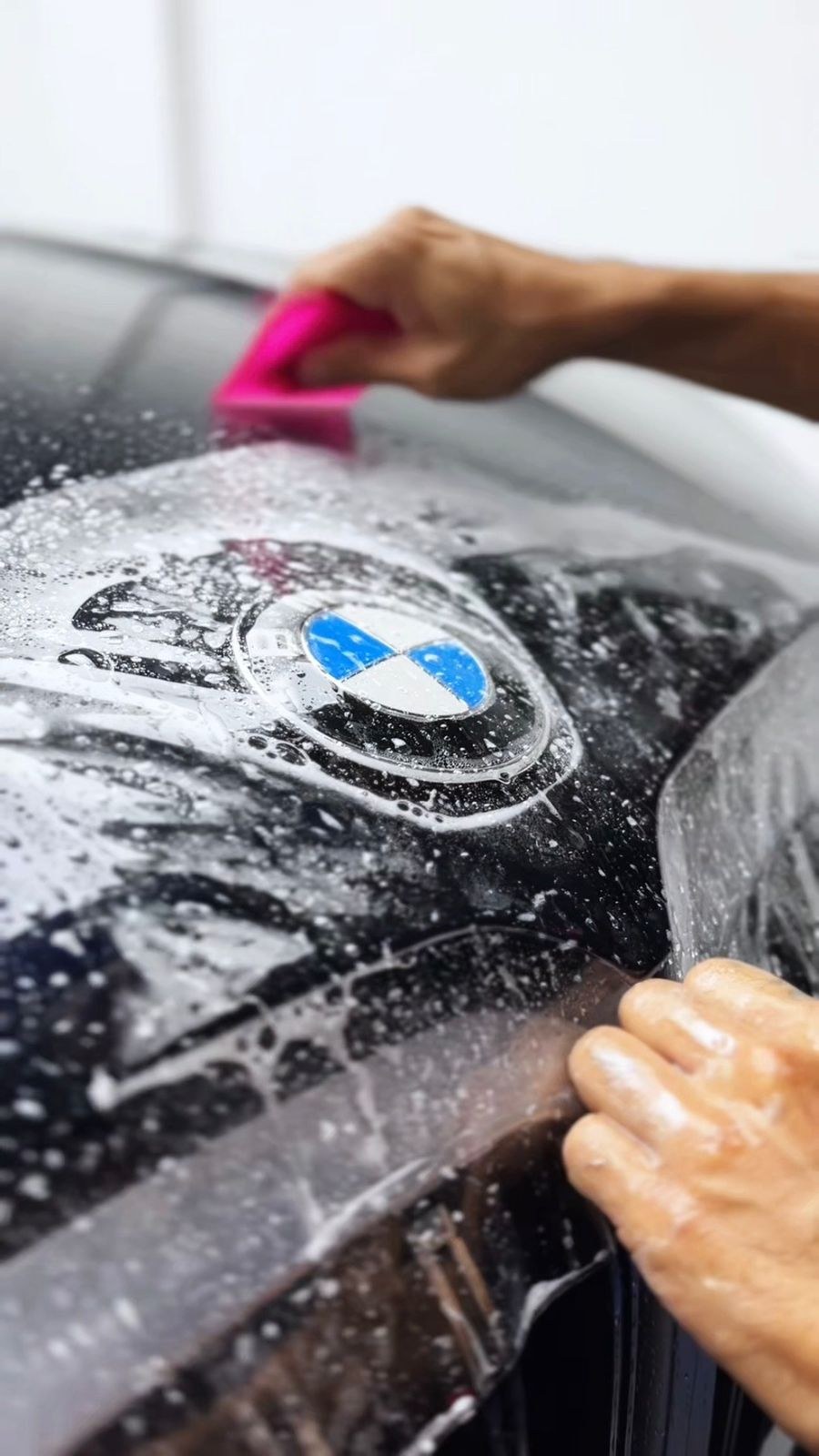 BMW PPF Prestige Autodetailing